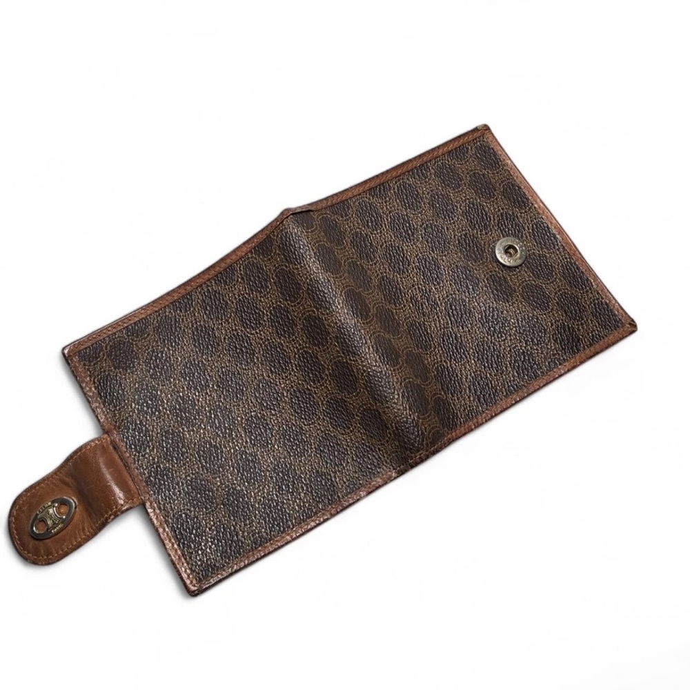 Celine Brown Wallet - Picture 2 of 7